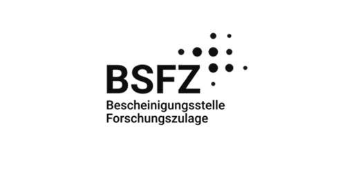 Logo des Magazins BILD der FRAU